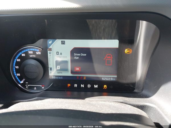 2021 FORD BRONCO BADLANDS — I7