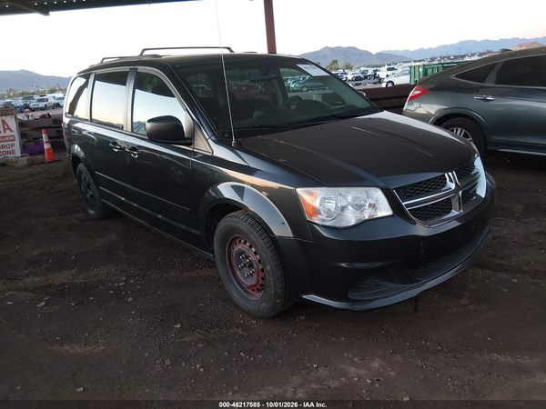 2013 DODGE GRAND CARAVAN SE/SXT — I1