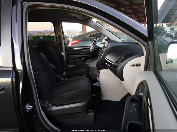 2013 DODGE GRAND CARAVAN SE/SXT — I5