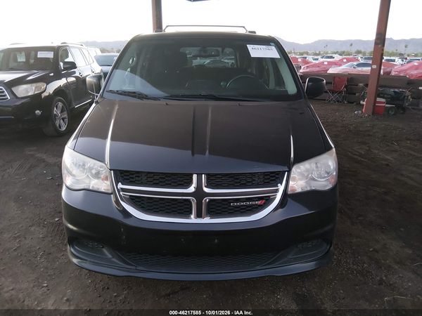 2013 DODGE GRAND CARAVAN SE/SXT — I6
