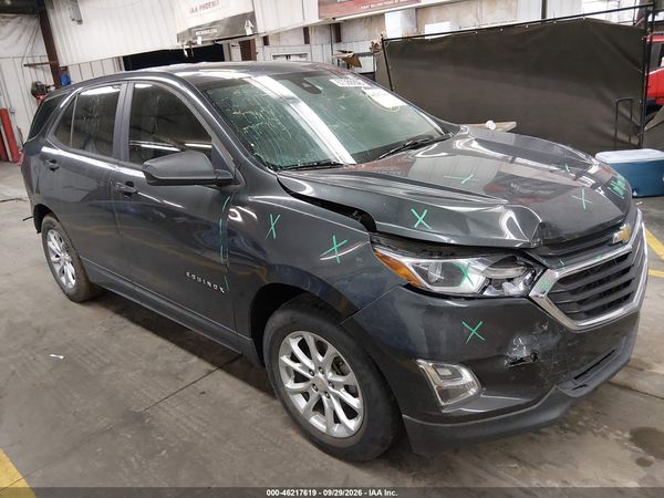 2020 CHEVROLET EQUINOX FWD LS — I1