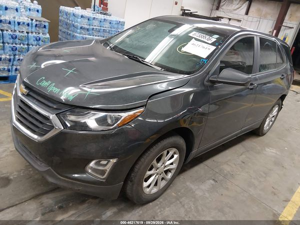 2020 CHEVROLET EQUINOX — I2
