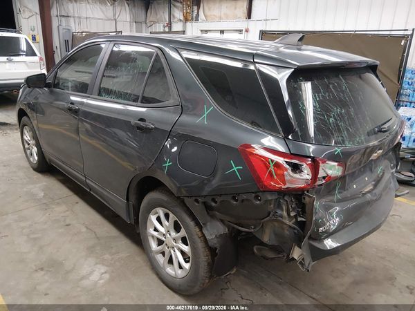 2020 CHEVROLET EQUINOX FWD LS — I3