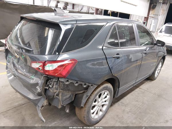 2020 CHEVROLET EQUINOX FWD LS — I4