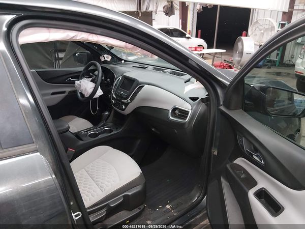 2020 CHEVROLET EQUINOX FWD LS — I5