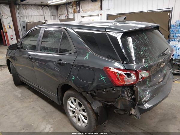 2020 CHEVROLET EQUINOX FWD LS — I6
