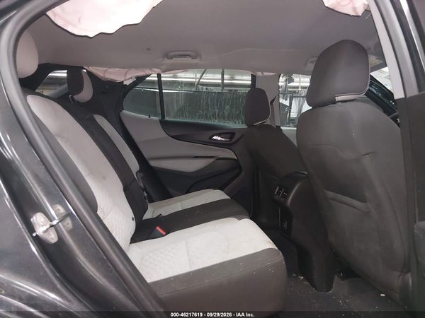 2020 CHEVROLET EQUINOX FWD LS — I8