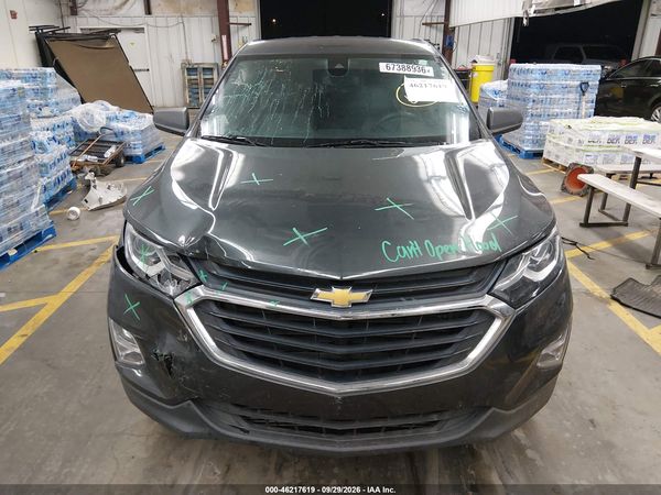 2020 CHEVROLET EQUINOX FWD LS — I115