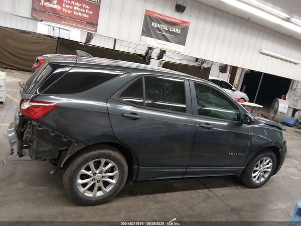 2020 CHEVROLET EQUINOX FWD LS — I116
