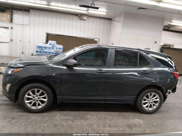 2020 CHEVROLET EQUINOX FWD LS — I117
