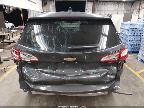 2020 CHEVROLET EQUINOX FWD LS — I119