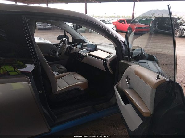 2014 BMW I3 BASE W/RANGE EXTENDER — I5