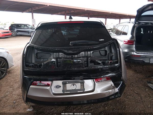 2014 BMW I3 BASE W/RANGE EXTENDER — I6
