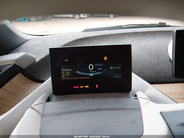 2014 BMW I3 BASE W/RANGE EXTENDER — I7