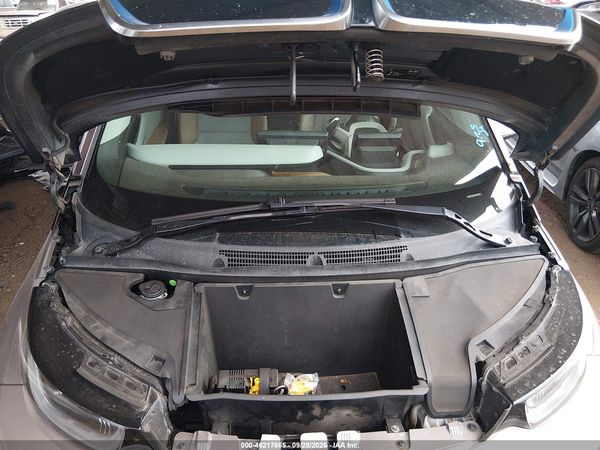 2014 BMW I3 BASE W/RANGE EXTENDER — I10
