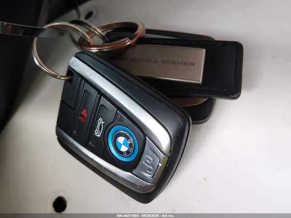 2014 BMW I3 BASE W/RANGE EXTENDER — I11
