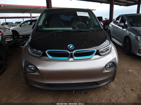 2014 BMW I3 BASE W/RANGE EXTENDER — I115