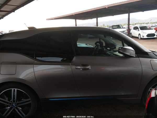2014 BMW I3 BASE W/RANGE EXTENDER — I116