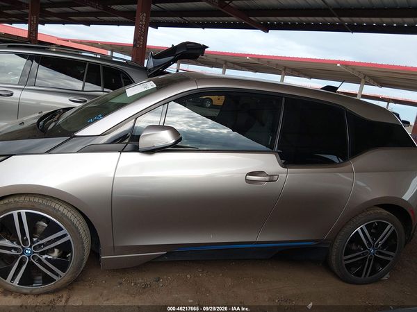 2014 BMW I3 BASE W/RANGE EXTENDER — I117