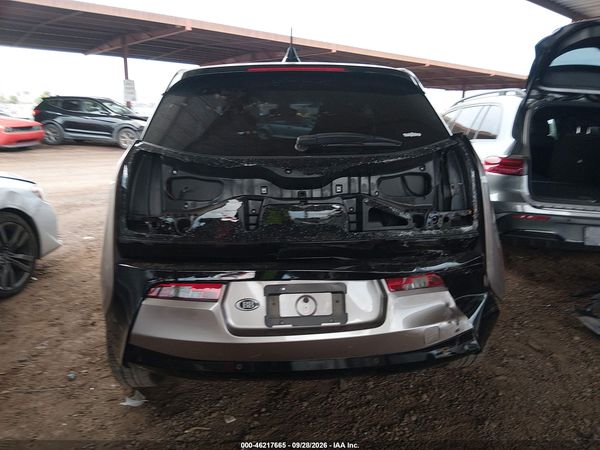 2014 BMW I3 BASE W/RANGE EXTENDER — I119