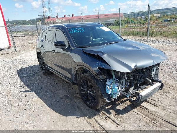 2022 MAZDA CX-5 2.5 TURBO — I1