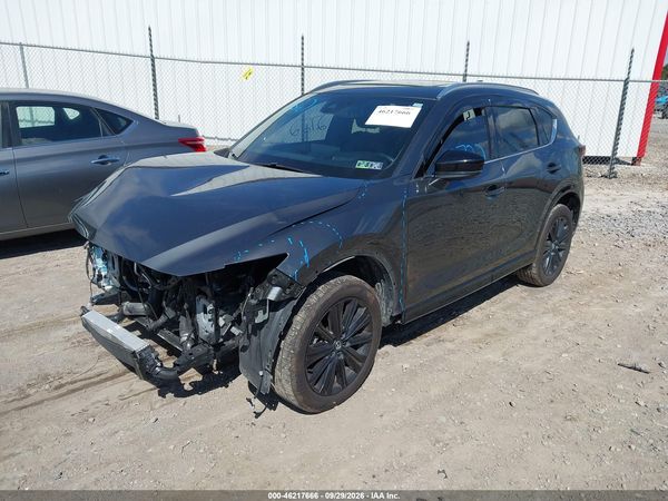 2022 MAZDA CX-5 — I2