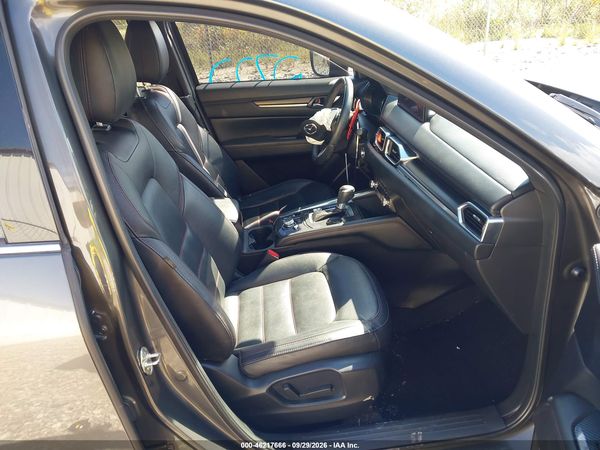2022 MAZDA CX-5 2.5 TURBO — I5