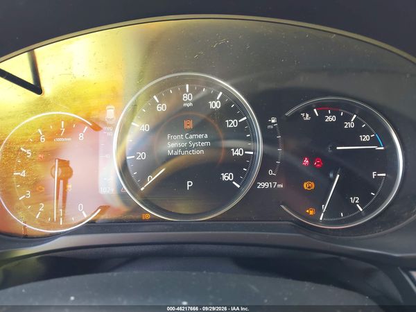 2022 MAZDA CX-5 2.5 TURBO — I7