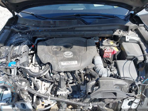 2022 MAZDA CX-5 2.5 TURBO — I10