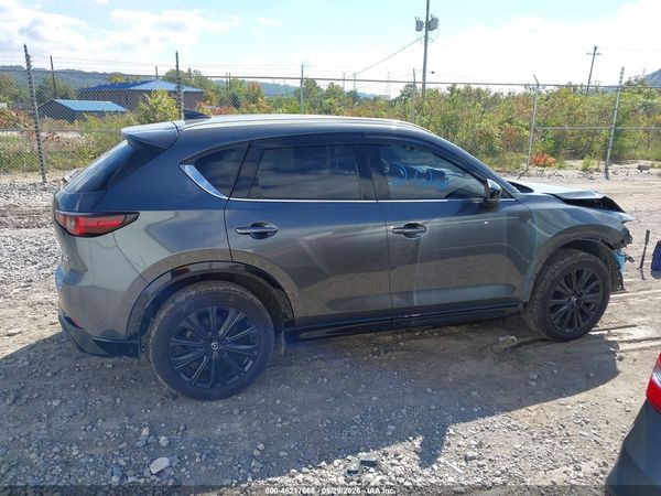 2022 MAZDA CX-5 2.5 TURBO — I116