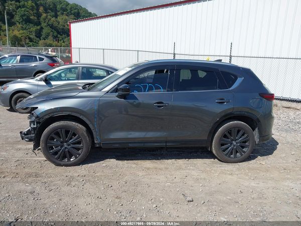 2022 MAZDA CX-5 2.5 TURBO — I117