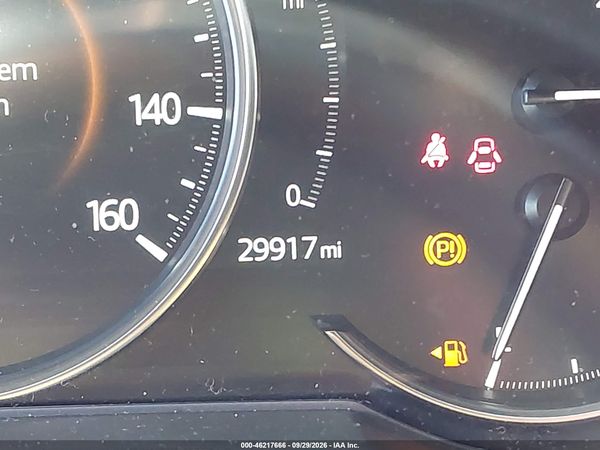 2022 MAZDA CX-5 2.5 TURBO — I118