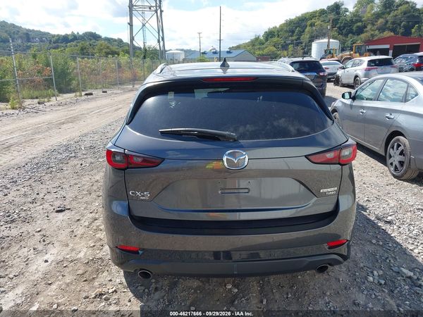 2022 MAZDA CX-5 2.5 TURBO — I119