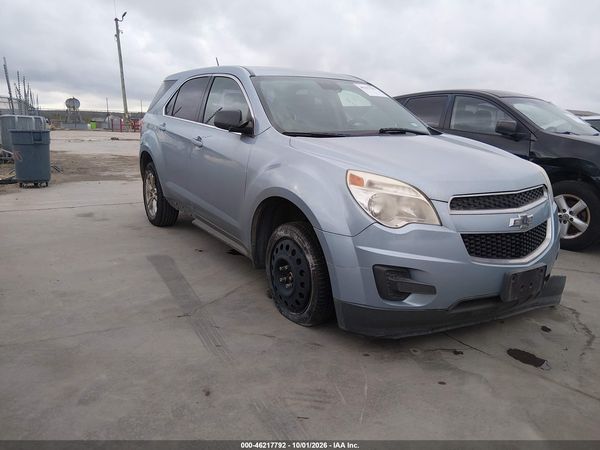 2015 CHEVROLET EQUINOX LS — I1