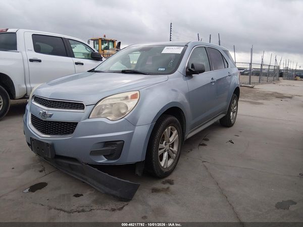 2015 CHEVROLET EQUINOX — I2