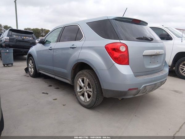 2015 CHEVROLET EQUINOX LS — I3