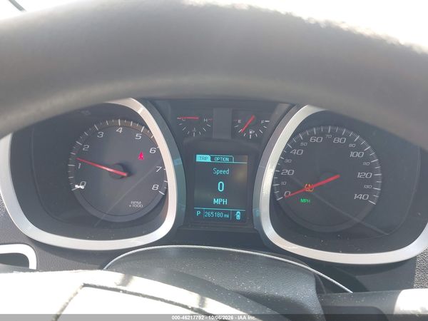 2015 CHEVROLET EQUINOX LS — I7
