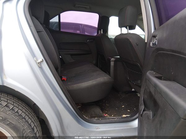 2015 CHEVROLET EQUINOX LS — I8