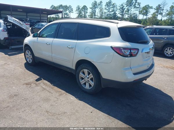 2013 CHEVROLET TRAVERSE 2LT — I3