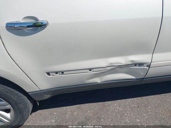 2013 CHEVROLET TRAVERSE 2LT — I6