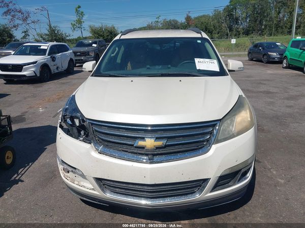 2013 CHEVROLET TRAVERSE 2LT — I115