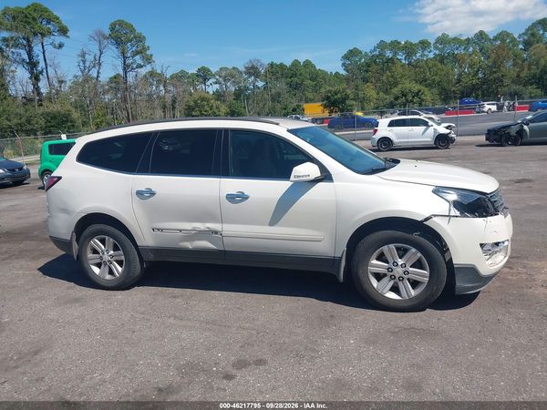 2013 CHEVROLET TRAVERSE 2LT — I116
