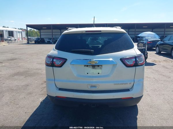 2013 CHEVROLET TRAVERSE 2LT — I119