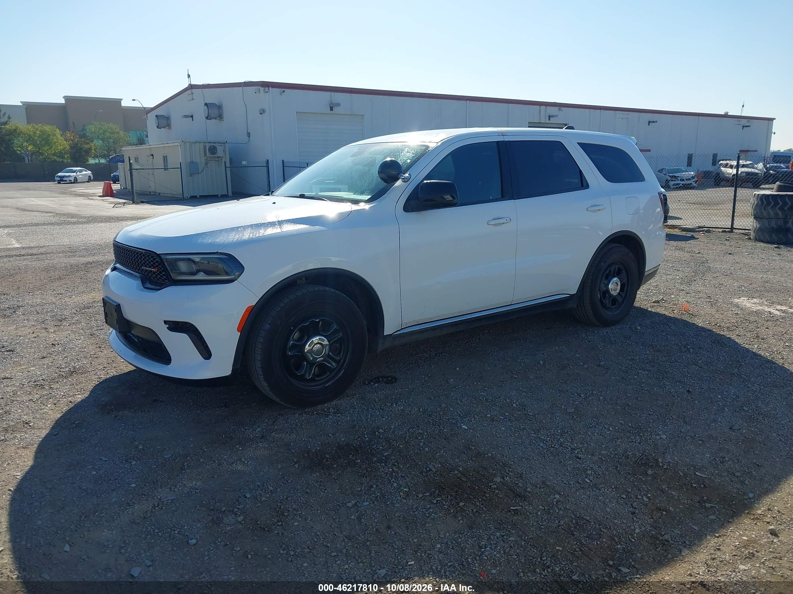 2024 DODGE DURANGO PURSUIT AWD — I2