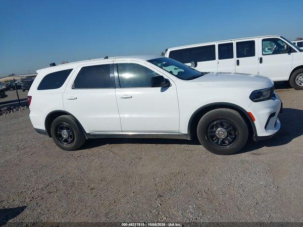 2024 DODGE DURANGO PURSUIT AWD — I116