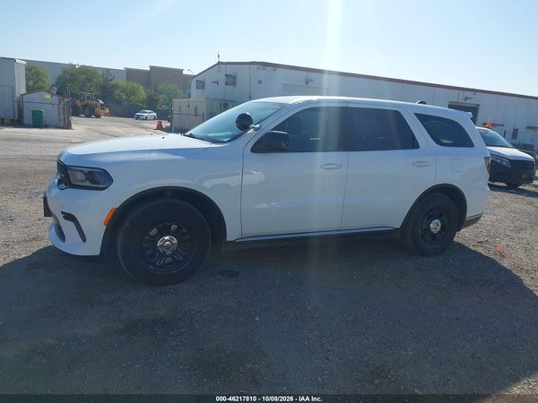 2024 DODGE DURANGO PURSUIT AWD — I117