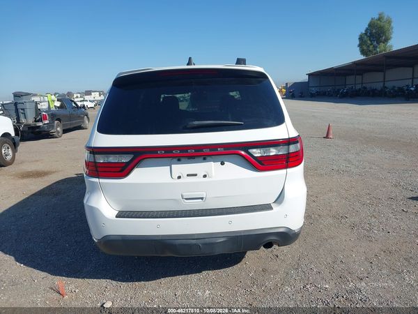 2024 DODGE DURANGO PURSUIT AWD — I119