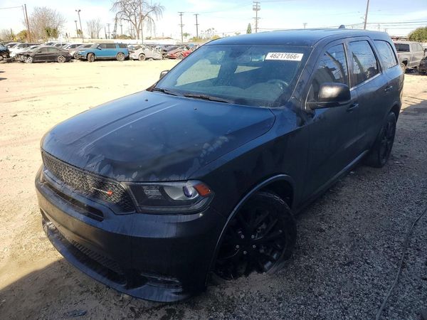 2020 DODGE DURANGO GT
