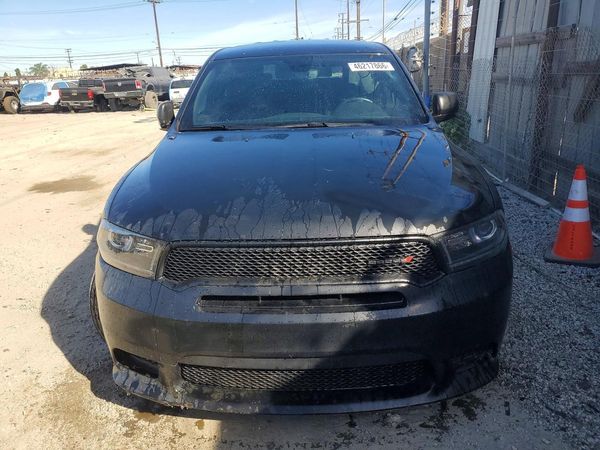 2020 DODGE DURANGO GT
