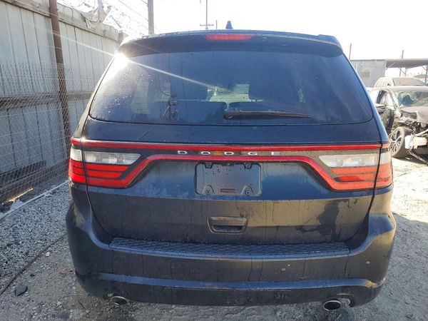 2020 DODGE DURANGO GT